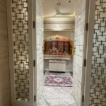 6 BHK Jodi Flat Oberoi Esquire Goregaon Sacred Entry Utility