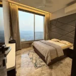 6 BHK Jodi Flat Oberoi Esquire Goregaon Wide Layout Bedroom