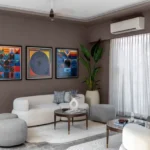6 BHK Villa Khandala Kanai Shikar Fully Furnished Designer Lounge Room
