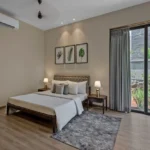 6 BHK Villa Khandala Kanai Shikhar Fully Furnished Modern Bedroom