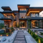 Avas Ananta Alibaug 4 BHK Villas Architectural Statement Villa Exterior