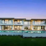 Avas Ananta Alibaug 4 BHK Villas Contemporary Glass Villa Exterior