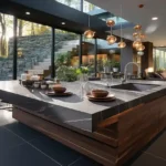 Avas Ananta Alibaug 4 BHK Villas Designer Modular Kitchen