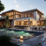 Avas Ananta Alibaug 4 BHK Luxury Private Villa Exterior