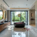 Avas Ananta Alibaug 4 BHK Villas Luxury Spa Bathroom