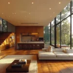 Avas Ananta Alibaug 4 BHK Villas Grand Open Living Room