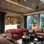 Avas Ananta Alibaug 4 BHK Villas Refined Entertainment Lounge