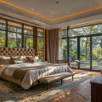 Avas Ananta Alibaug 4 BHK Villas Serene Nature Bedroom