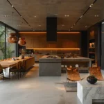 Avas Ananta Alibaug 4 BHK Villas Spacious Open Kitchen