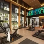 Gurukrupa Ekam 3 BHK Andheri West Mumbai Modern Gym Amenities
