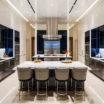 Gurukrupa Ekam 3 BHK Andheri West Mumbai Modern Luxury Kitchen