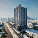 Gurukrupa Ekam 3 BHK Andheri West Mumbai Tower Exterior View