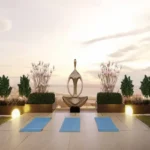 Gurukrupa Vyom Gulmohar road Juhu Peaceful Yoga Zone