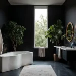 Hiranandani Karjat Villa Minimal Luxury Bathroom