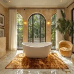 Lodha Khopoli Villas 4 BHK Elegant Serene Bathroom