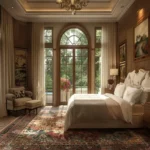 Lodha Khopoli Villas 5 BHK Graceful Classic Bedroom