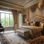 Lodha Khopoli Villas 5 BHK Plush Elegant Bedroom