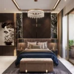 Mesacon Magic Carpet Four Bungalows Andheri West 3 BHK Premium Master Bedroom