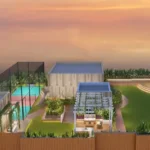 Mesacon Magic Carpet Four Bungalows Andheri West Premium Terrace Garden
