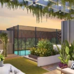 Mesacon Magic Carpet Four Bungalows Andheri West Luxury Poolside Lounge