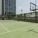 Oberoi Esquire Goregaon East Basketball Play Court