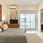 Rustomjee 9 JVPD Juhu Mumbai 4 BHK Bright Bedroom
