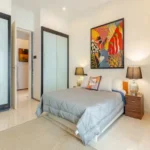 Rustomjee 9 JVPD Juhu Mumbai 4 BHK Contemporary Bedroom
