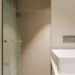 Rustomjee 9 JVPD Juhu Mumbai 4 BHK Walk In Bathroom