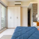 Rustomjee 9 JVPD Juhu Mumbai 4 BHK Balcony Bedroom