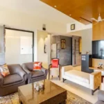 Rustomjee 9 JVPD Juhu Mumbai 4 BHK Premium Living Room