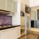 Rustomjee 9 JVPD Juhu Mumbai 4 BHK Premium Modular Kitchen