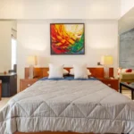 Rustomjee 9 JVPD Juhu Mumbai 4 BHK Elegant Bedroom