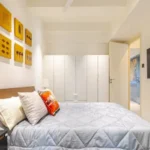 Rustomjee 9 JVPD Juhu Mumbai 4 BHK Elegant Designer Bedroom