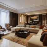 Rustomjee Stella Bandra East 3 BHK Premium Living Space