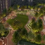 Supreme Boulevard Chembur Deonar Landscape Podium