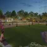 Supreme Boulevard Chembur Deonar Landscape Podium