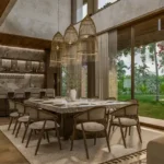 Ananta by Avas 5 BHK Villas Avas Alibaug Dining Room