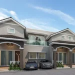 21 Enclave Karjat Arched Porch Double Parking Exterior View