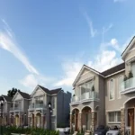 3 BHK Villa 21 Enclave Karjat Arched Porch Glass Balcony Exterior View