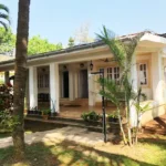 4 BHK Beachfront Villa Kashid Beach Alibaug Front Elevation