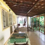 4 BHK Beachfront Villa Kashid Beach Alibaug Front Area