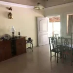 4 BHK Beachfront Villa Kashid Beach Alibaug Living Room with Dining Table
