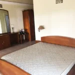 4 BHK Beachfront Villa Kashid Beach Alibaug Master Bedroom with Queen Bed