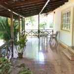 4 BHK Beachfront Villa Kashid Beach Alibaug Porch Area