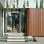 4 BHK Gulmohar Villa Avas Living Alibaug Front Door