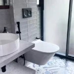 4 BHK Gulmohar Villa Avas Living Alibaug Master Bathroom