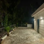 5 BHK Villa Khatri Park Lonavala Stone Floor Railing Terrace