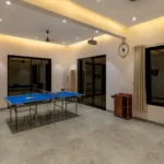 5 BHK Villa Khatri Park Lonavala LED Ceiling Table Tennis Games Room