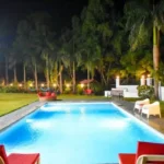 6 BHK Villa Deccan Hills Lokhandwala Complex Khandala Lonavala Garden Pool Palm Trees