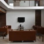 6 BHK Villa Deccan Hills Lokhandwala Complex Khandala Lonavala Central TV Wall Mounted Living Room